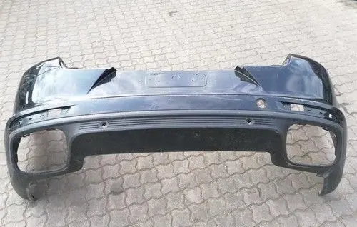 Porsche Panamera (970) Rear bumper cross member 971807421
