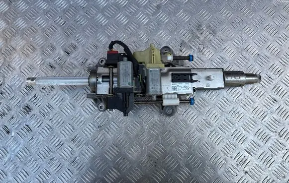 Audi Q7 4M Steering wheel axle 4M1419502M 7045955637 0390203693