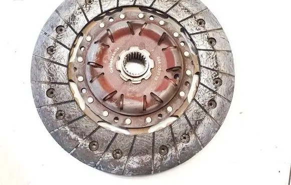 Alfa Romeo 159 Clutch pressure plate 324050110
