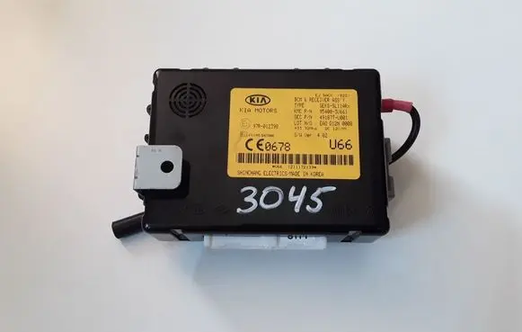 KIA Sportage Comfort/convenience module 954003U661