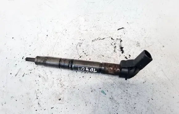 Fuel injector