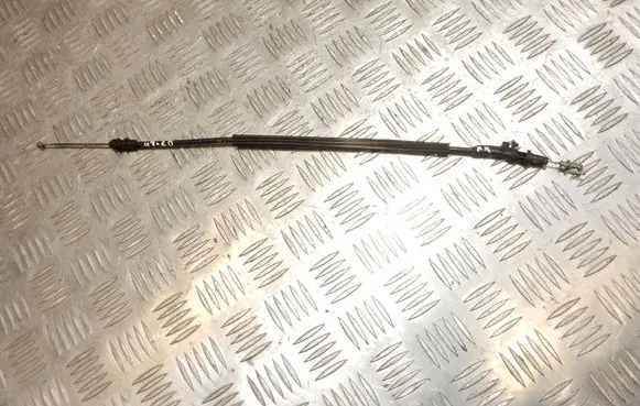 Volkswagen PASSAT B6 Rear door cable line 3C0837017 4760
