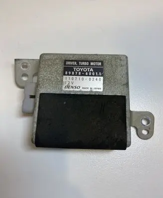 Toyota Land Cruiser (J120) Other devices 8987860011
