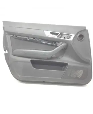 Audi A6 S6 C6 4F Front door card panel trim 4F1867105A 4F2867105A