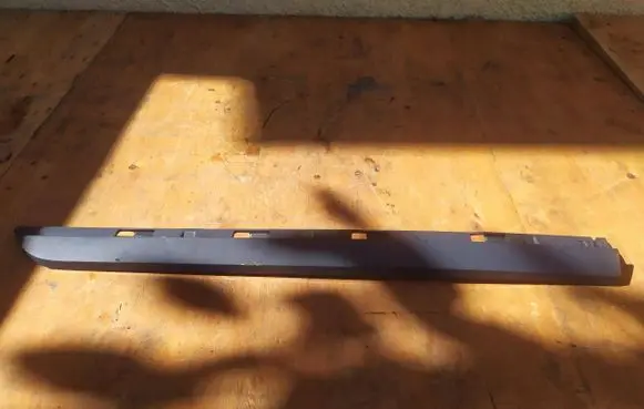Volkswagen PASSAT B8 Rear door trim (molding) 3G0854950