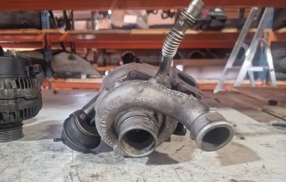 Volvo S60 Turbo GT2052V