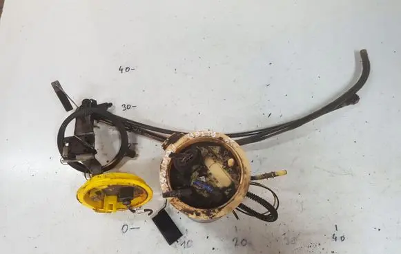 Seat Altea XL Fuel injection high pressure pump