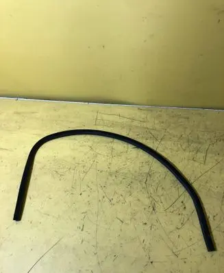 Fiat Bravo Front door glass trim molding 