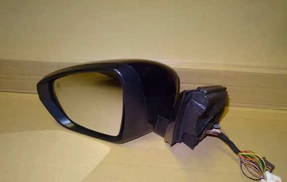 Opel Grandland X Front door electric wing mirror 