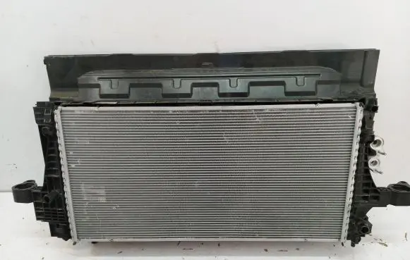 Radiator set