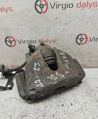 Opel Zafira B Front brake caliper