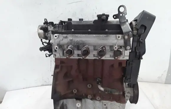 Renault Fluence Engine