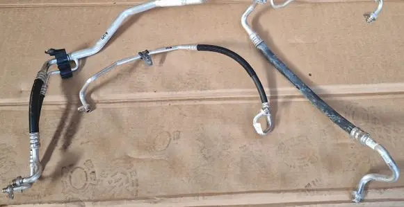 Peugeot 408 II Other air conditioning (A/C) parts 