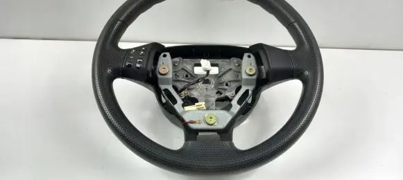 Mazda 2 Steering wheel