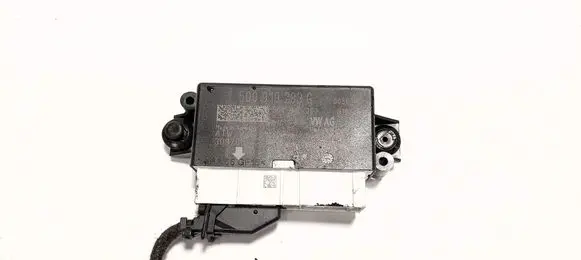 Skoda Superb B8 (3V) Parking PDC control unit/module 5Q0919283G