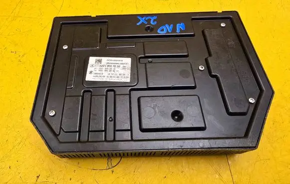 Mercedes-Benz S W221 Other control units/modules A2219007202 A2219020902 A2215452916