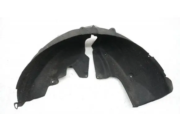 Honda ZR-V Rear arch fender liner splash guards 
