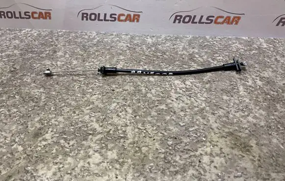 Rear door cable line
