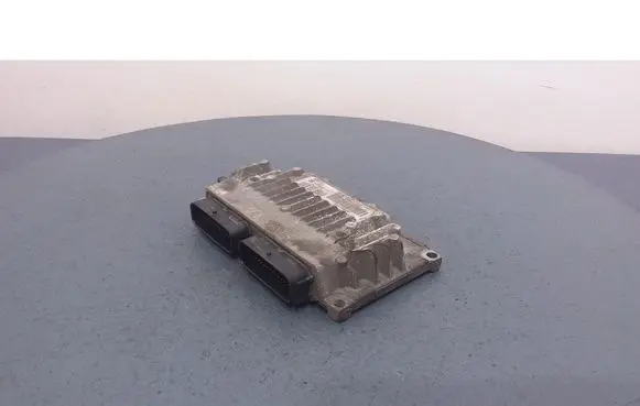 Peugeot 307 Gearbox control unit/module 9661983980