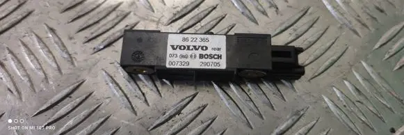 Volvo S60 Airbag deployment crash/impact sensor 8622365