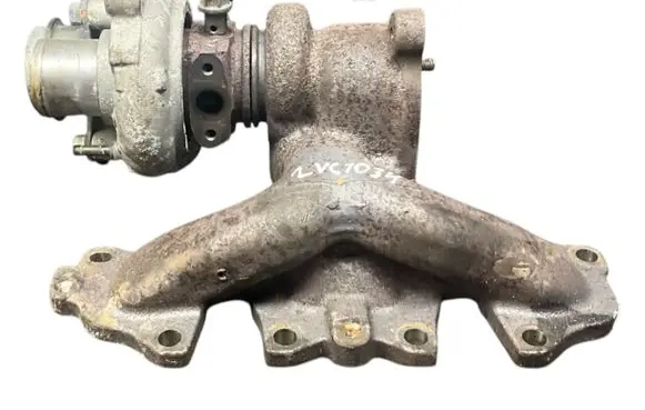 Nissan Qashqai Turbo 4937353100 4937318402