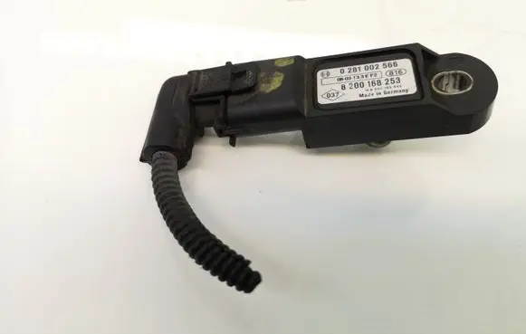 Renault Kangoo II Air pressure sensor 8200168253 0281002566