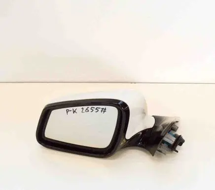 BMW 6 F12 F13 Coupe wind mirror (mechanical) A046412 E1021141