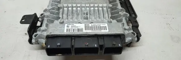 Peugeot 407 Engine control unit/module 9663607080 5WS40423CT 9655534080