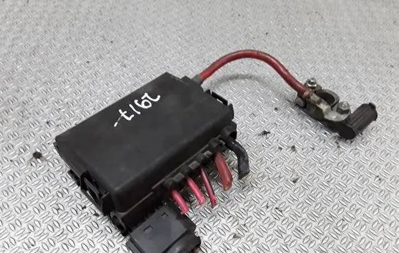 Volkswagen Jetta IV Positive wiring loom 1J0937550AB