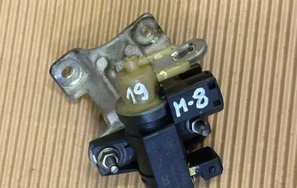 Turbo solenoid valve