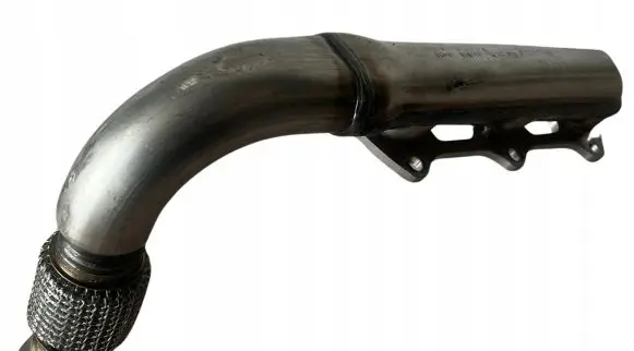 Audi A8 S8 D5 Exhaust manifold 059253034CC