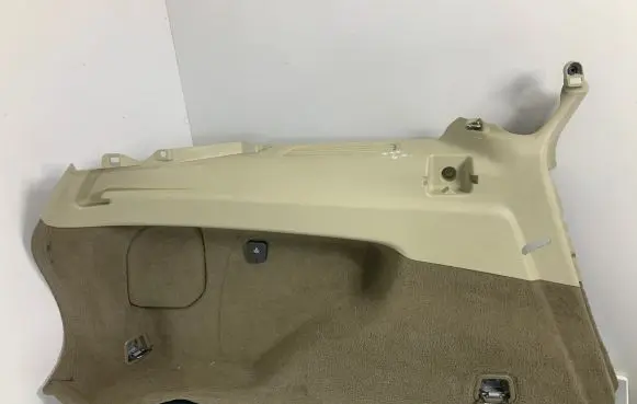 Volvo V60 Trunk/boot side trim panel 30721874