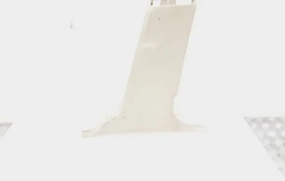 Volvo XC60 (B) pillar trim (bottom) 6841932