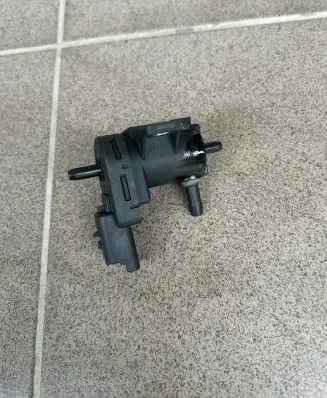 Citroen Jumper Turbo solenoid valve 9665558580