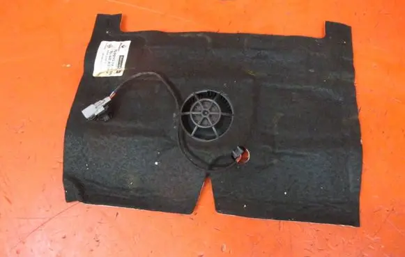 Renault Talisman Seat fan/blower 1590953X IGB670000