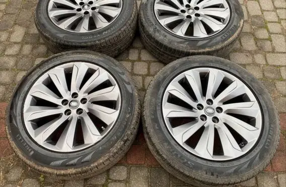 Land Rover Range Rover Evoque L551 R19 alloy rim LK721007MA J9C31007EA