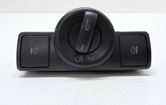 Volkswagen Phaeton Light switch 3D0941531 04053412