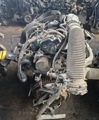 Renault Kangoo II Engine 
