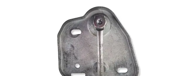 Volkswagen T-Roc Engine bonnet/hood lock/latch loop/hook 3V0823185A99 3V0823185A