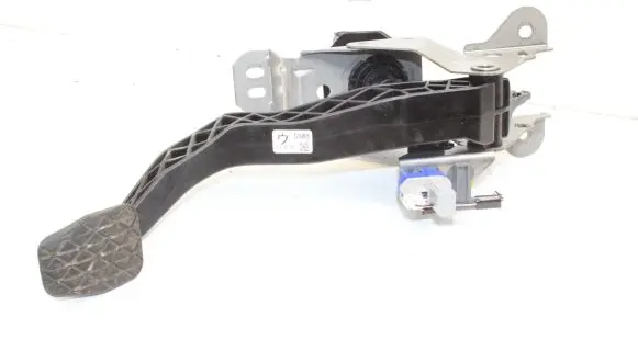 Clutch pedal