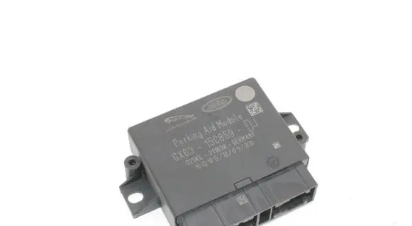 Jaguar XE Parking PDC control unit/module GX6315C859DJ