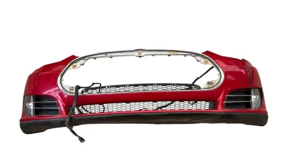 Tesla Model S Front bumper