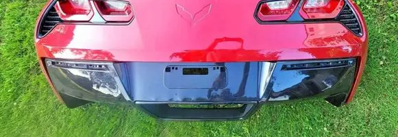 Chevrolet Corvette Rear/tail lights set 