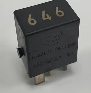 Volkswagen Up Other relay 4H0951253C