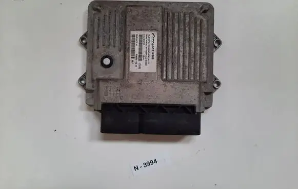 Fiat Fiorino Engine control unit/module 51812866