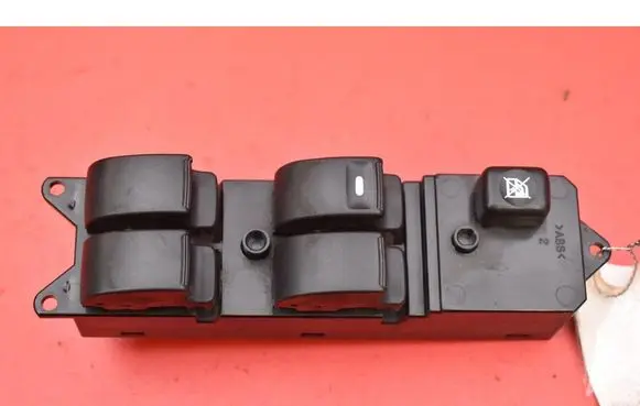 Electric window control switch