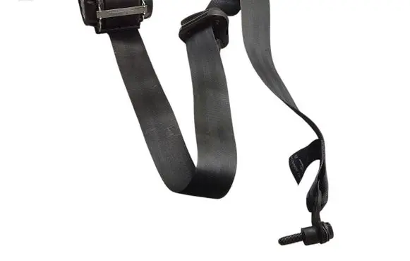 Dacia Sandero Front seatbelt 868845972R 5660654B 621088800C