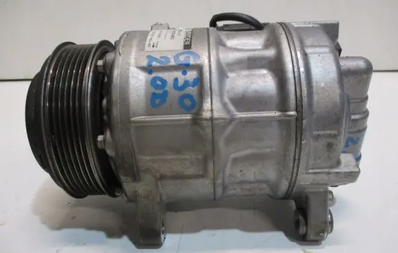 BMW 2 Active Tourer U06 Air conditioning (A/C) compressor (pump) 7945863