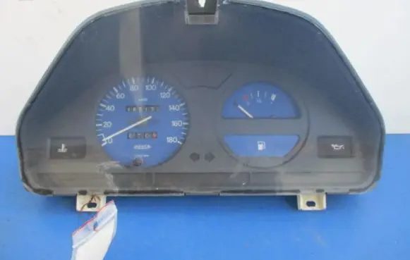 Peugeot 106 Speedometer (instrument cluster) 9619849380