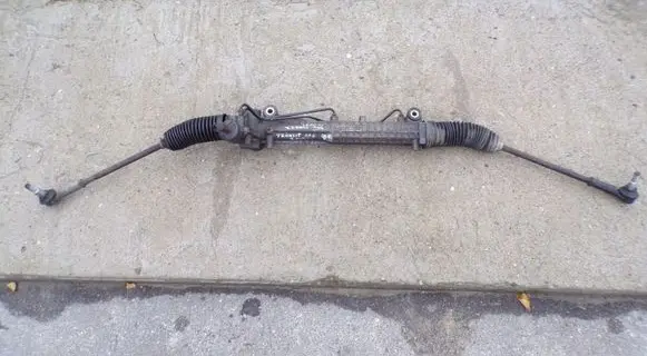 Steering rack